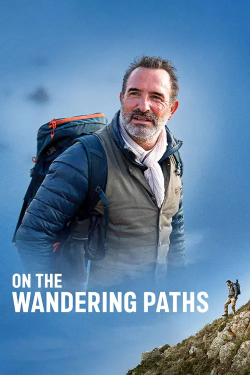 Постер до фільму "On the Wandering Paths"