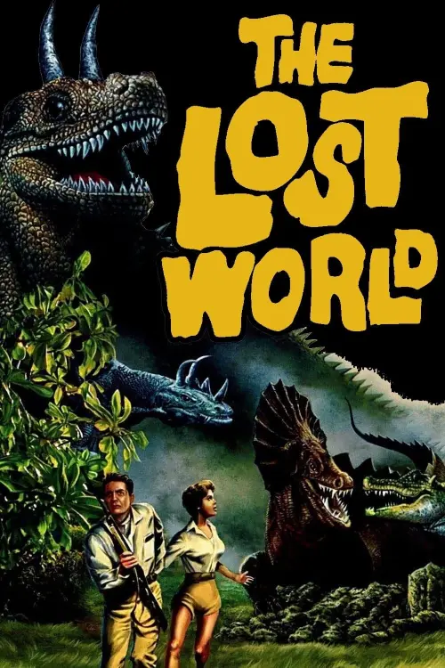 Постер до фільму "The Lost World"