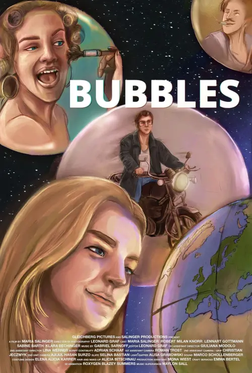 Постер до фільму "Bubbles"