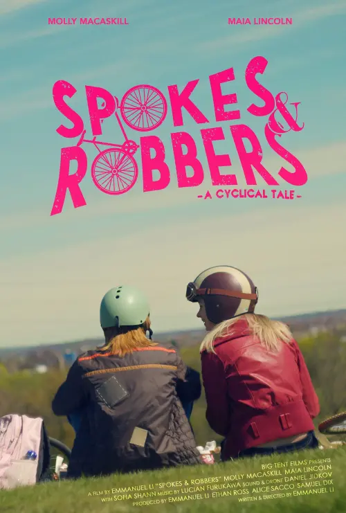 Постер до фільму "Spokes & Robbers"