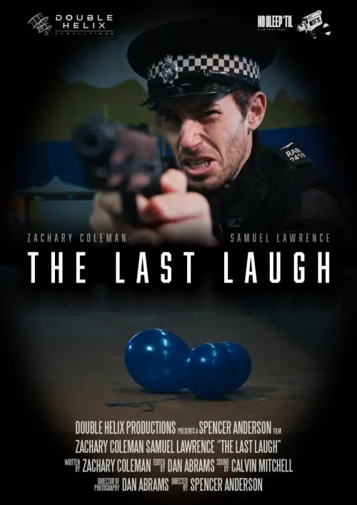 Постер до фільму "The Last Laugh"