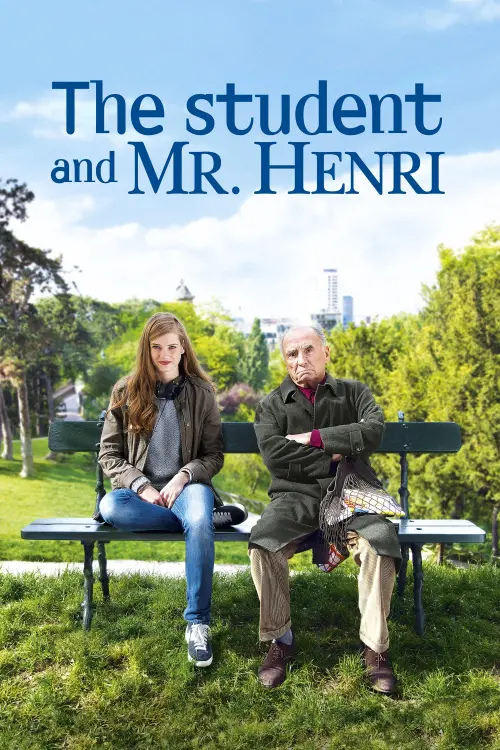 Постер до фільму "The Student and Mister Henri"