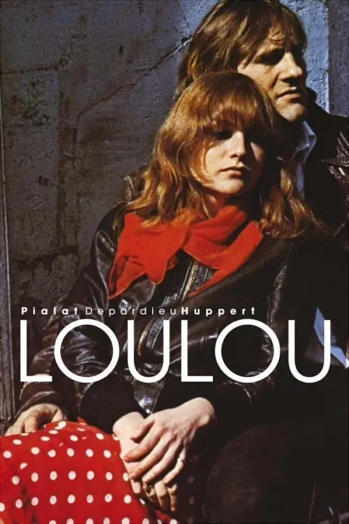 Постер до фільму "Loulou"