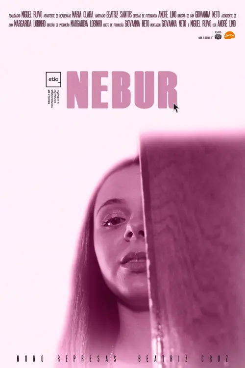 Постер до фільму "NEBUR"