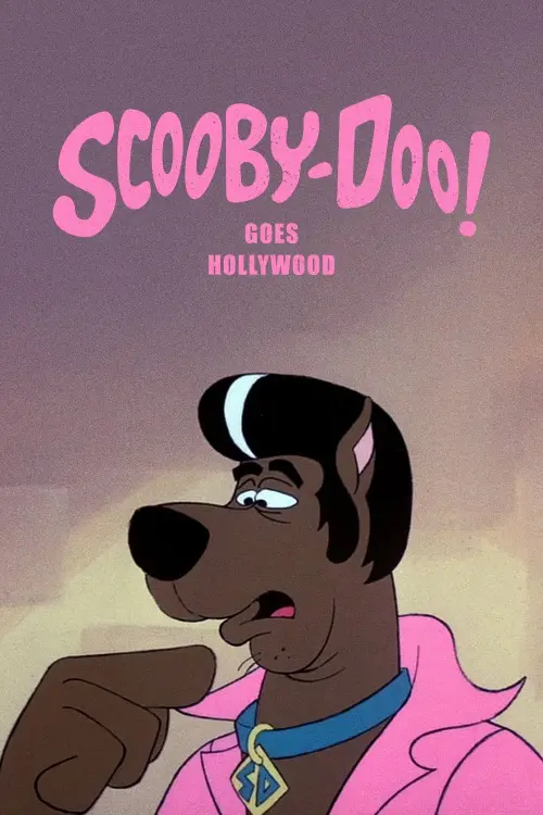 Постер до фільму "Scooby Goes Hollywood"