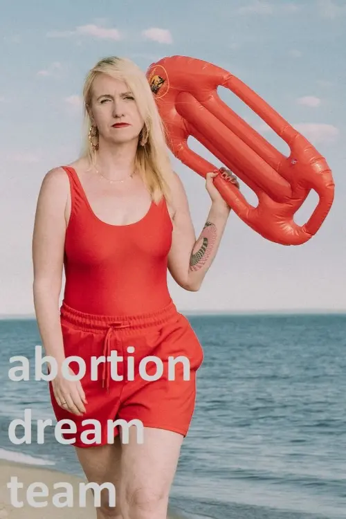 Постер до фільму "Abortion Dream Team"