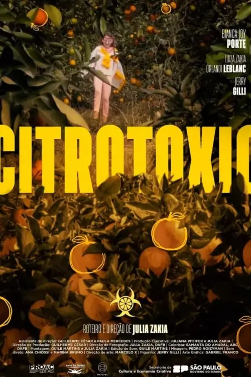 Постер до фільму "Citrotoxic"