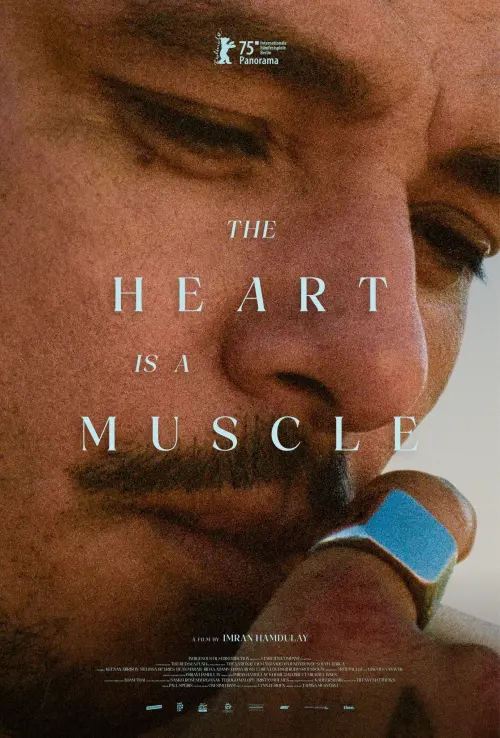 Постер до фільму "The Heart Is a Muscle"