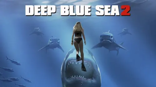 Відео до фільму Глибоке синє море 2 | Deep Blue Sea 2 (2018) - Exclusive Trailer Debut