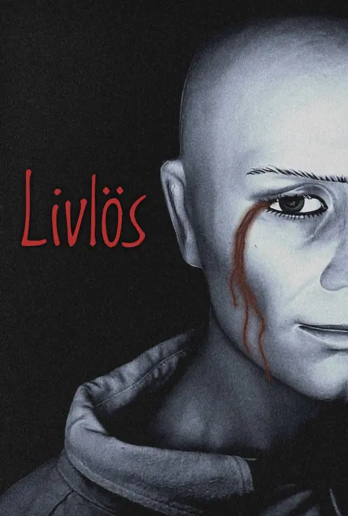 Постер до фільму "Livlös"