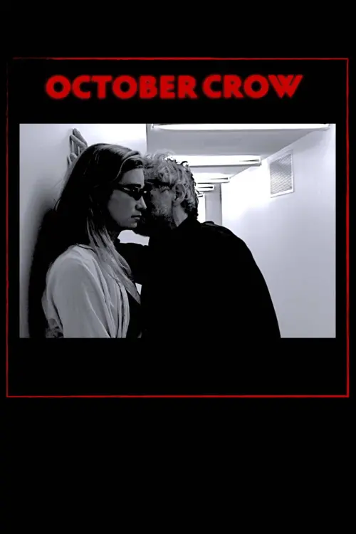 Постер до фільму "October Crow"