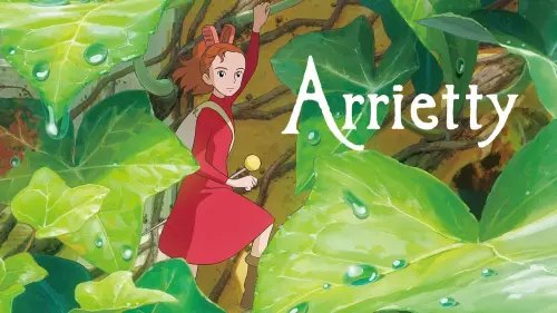 Відео до фільму Позичайка Аріетті | The Secret World of Arrietty Official Trailer