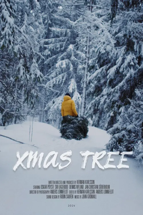 Постер до фільму "Xmas Tree"