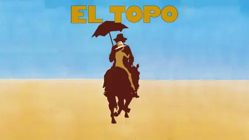 Відео до фільму Кріт | El Topo, Alejandro Jodorowsky   Original Trailer