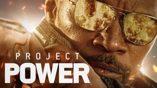 Відео до фільму Проєкт «Сила» | Project Power starring Jamie Foxx | Official Trailer | Netflix