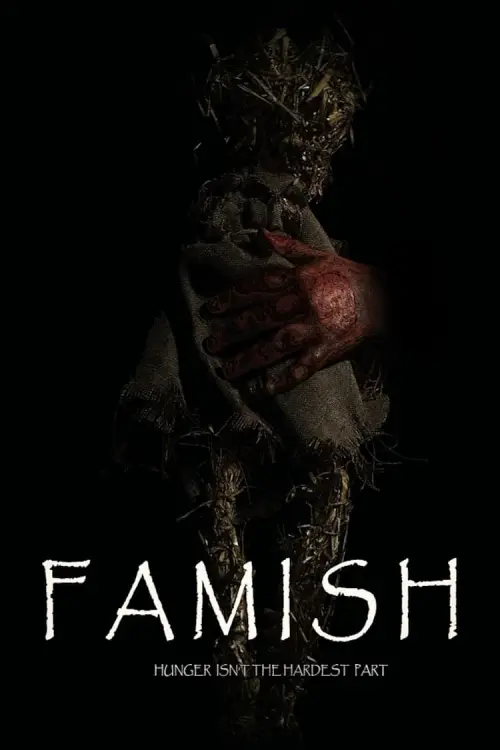 Постер до фільму "Famish"