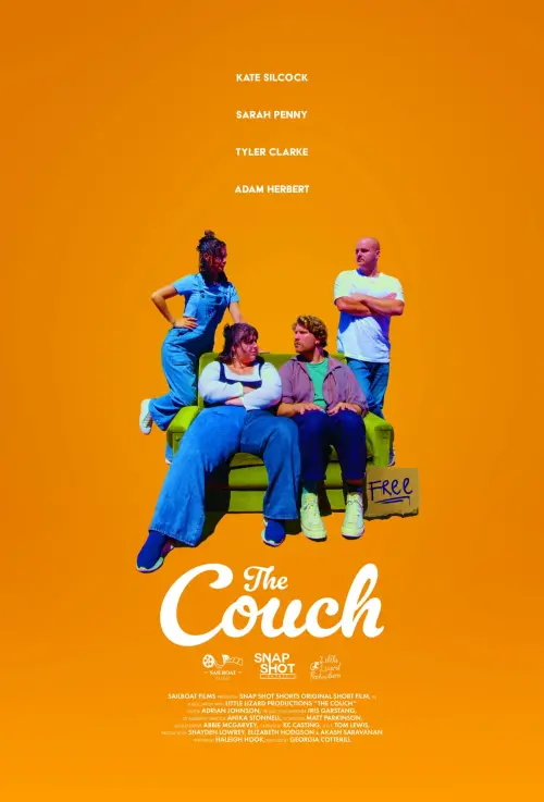 Постер до фільму "The Couch"