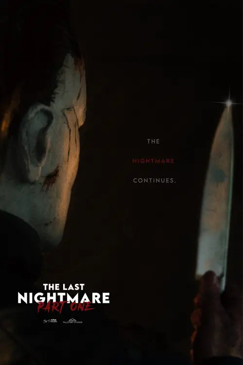 Постер до фільму "The Last Nightmare Part One"