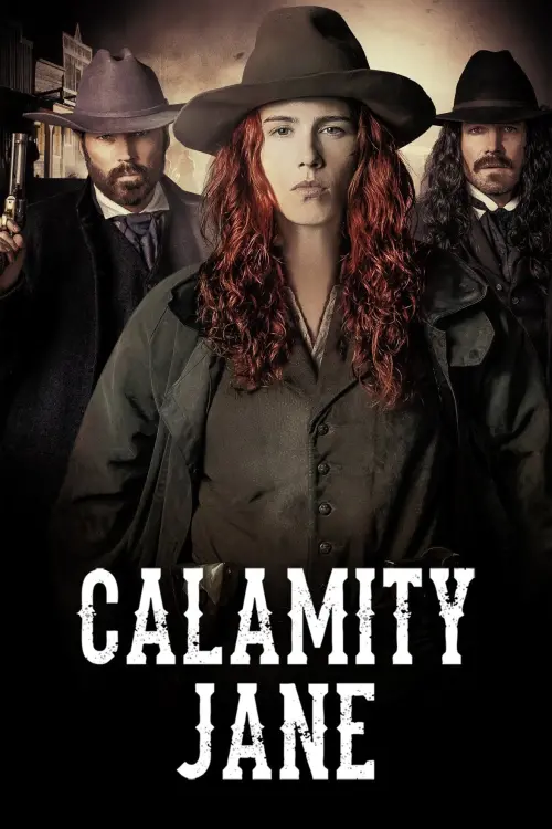 Постер до фільму "Calamity Jane"