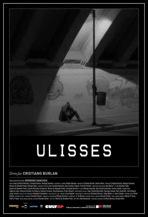 Постер до фільму "Ulisses"