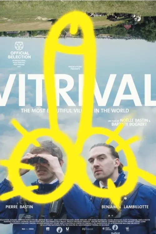 Постер до фільму "Vitrival – The Most Beautiful Village in the World"