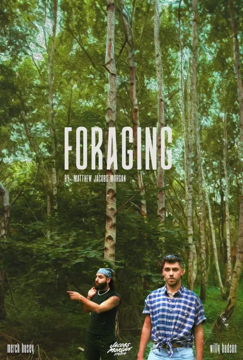 Постер до фільму "Foraging"