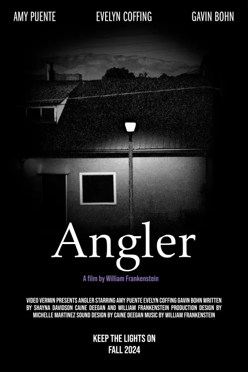 Постер до фільму "Angler"