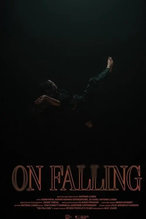 Постер до фільму "On Falling"