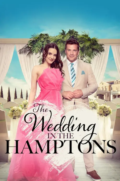 Постер до фільму "The Wedding in the Hamptons"