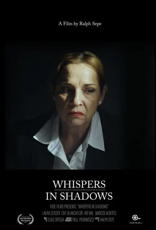 Постер до фільму "Whispers in Shadows"