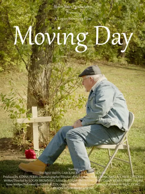 Постер до фільму "Moving Day"