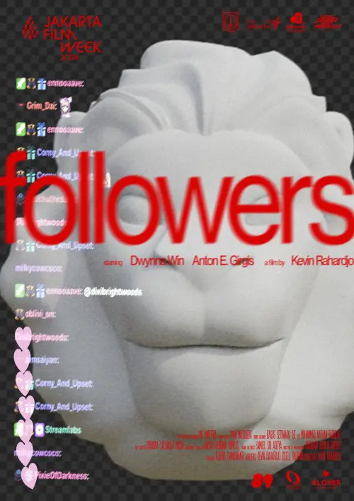 Постер до фільму "Followers"