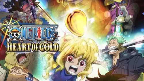 Відео до фільму One Piece: Heart of Gold | One Piece: Heart of Gold - Official Trailer