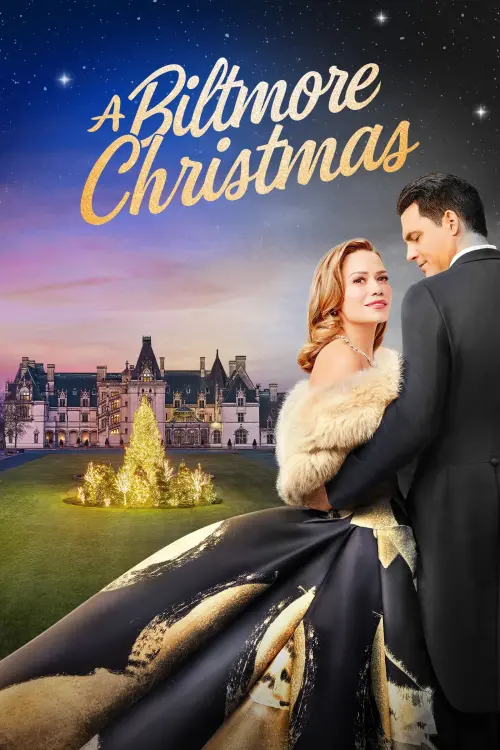 Постер до фільму "A Biltmore Christmas"