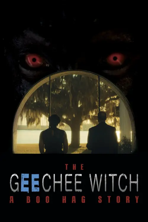 Постер до фільму "The Geechee Witch: A Boo Hag Story"