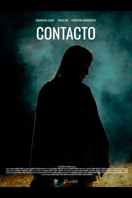 Постер до фільму "The Contact"