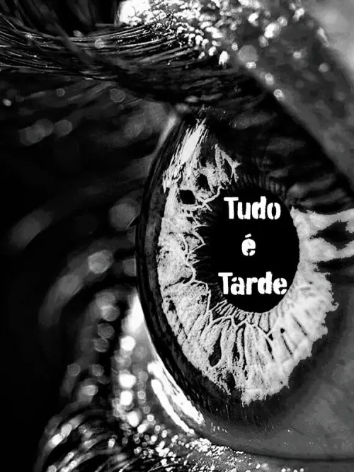 Постер до фільму "Tudo é tarde"