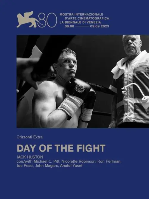 Постер до фільму "Day of the Fight"