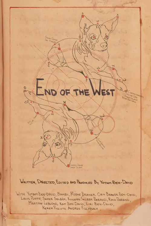 Постер до фільму "End of the West"