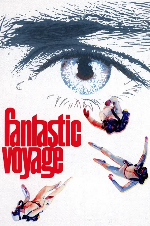 Постер до фільму "Fantastic Voyage"