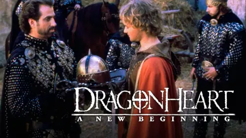 Відео до фільму Серце дракона: Новий початок | Dragonheart: A New Beginning - Trailer