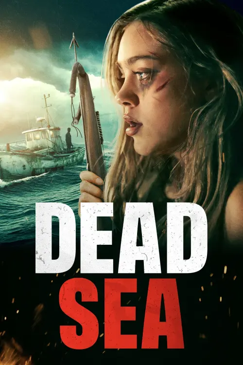 Постер до фільму "Dead Sea"