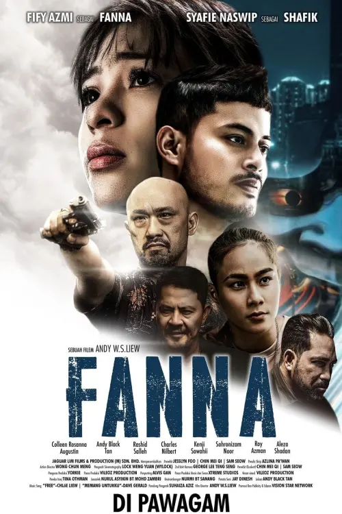 Постер до фільму "Fanna"