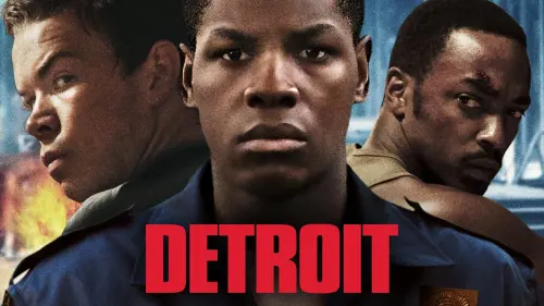 Відео до фільму Детройт | DETROIT | Official Trailer