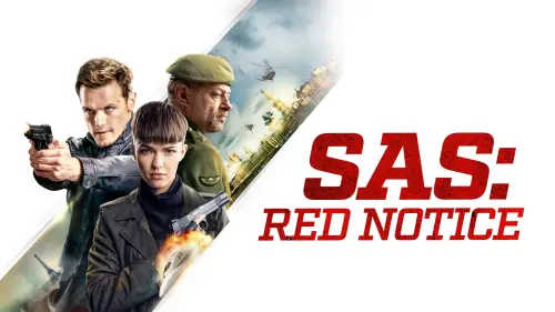 Відео до фільму Спецзагін: Сходження Чорного лебедя | SAS Red Notice | First Look | Sky Cinema