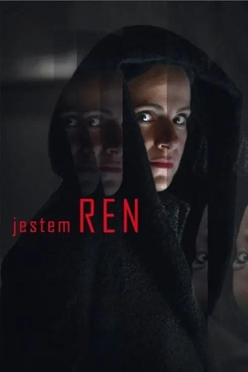 Постер до фільму "I am REN"