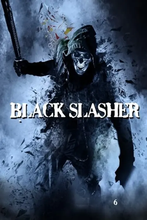 Постер до фільму "Black Slasher"