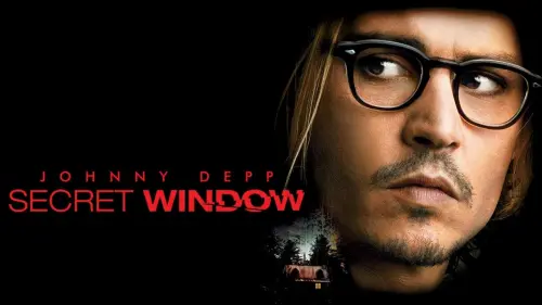 Відео до фільму Таємне вікно | Secret Window - Trailer