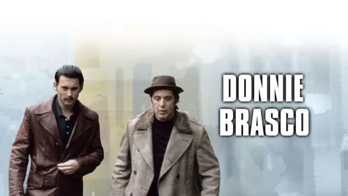 Відео до фільму Донні Браско | Critics
