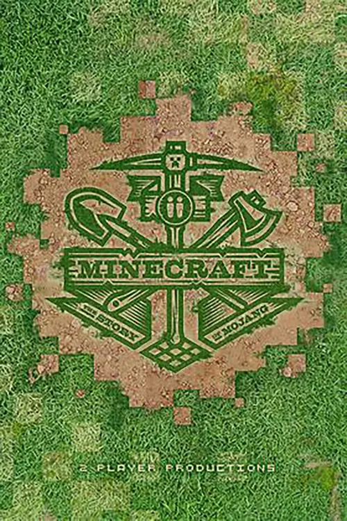 Постер до фільму "Minecraft: The Story of Mojang"